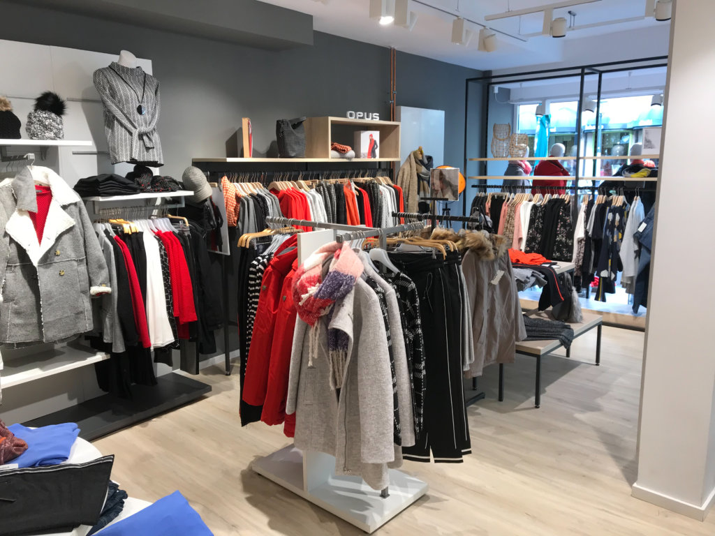 Mode Welzenbach Gemünden am Main Modegeschäft