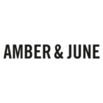 Logo Amber & June