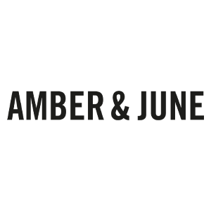 Logo Amber & June